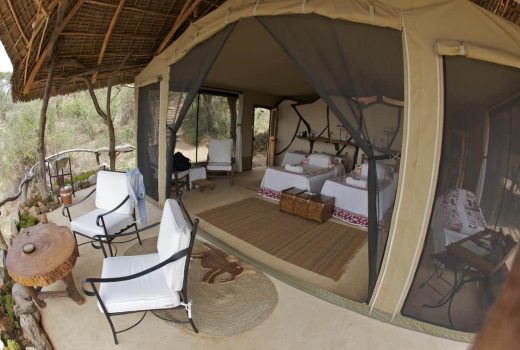 Tents
