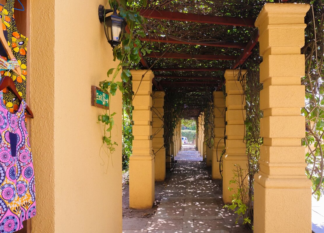 Cedarberg Travel | Emin Pasha Hotel & Spa