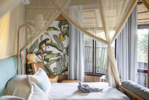 Twin Forest Room