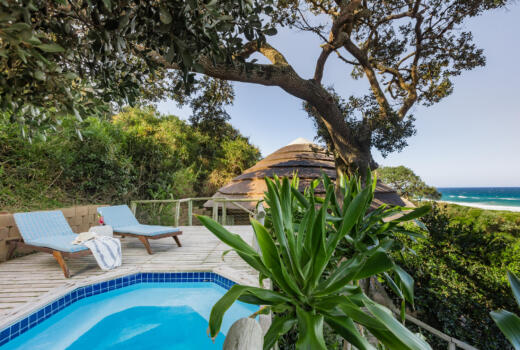 Deluxe Ocean View Suite