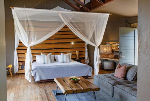 Luxury Bush Villa