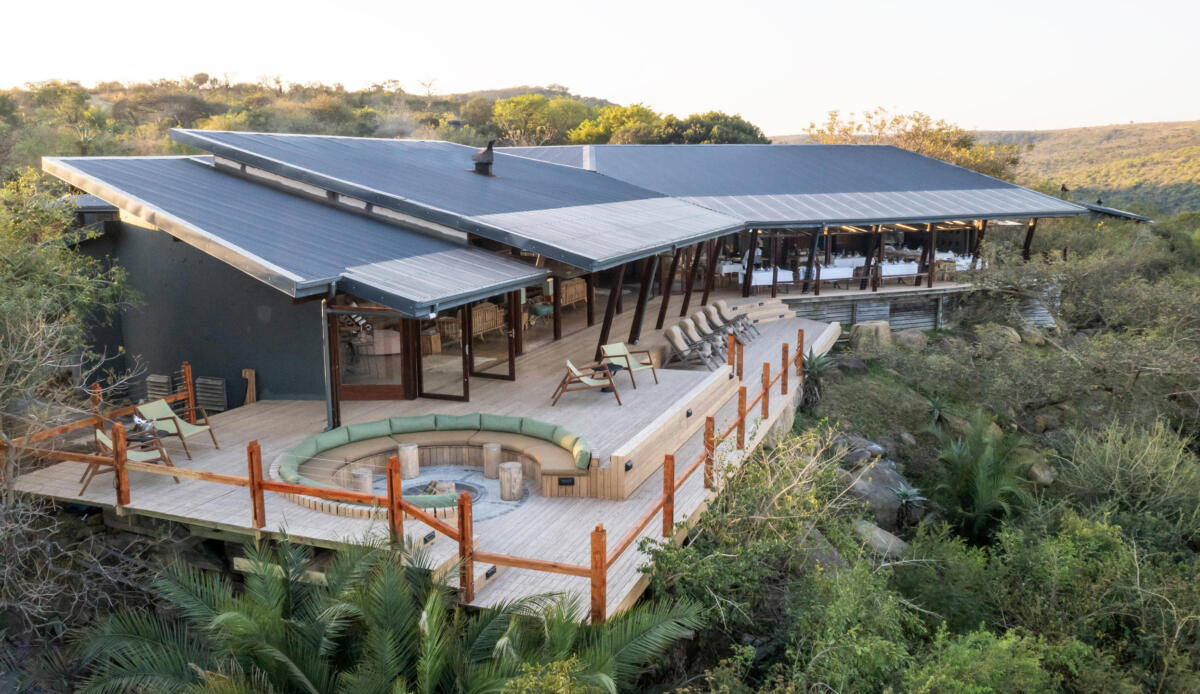 Cedarberg Travel | Rhino Ridge Safari Lodge