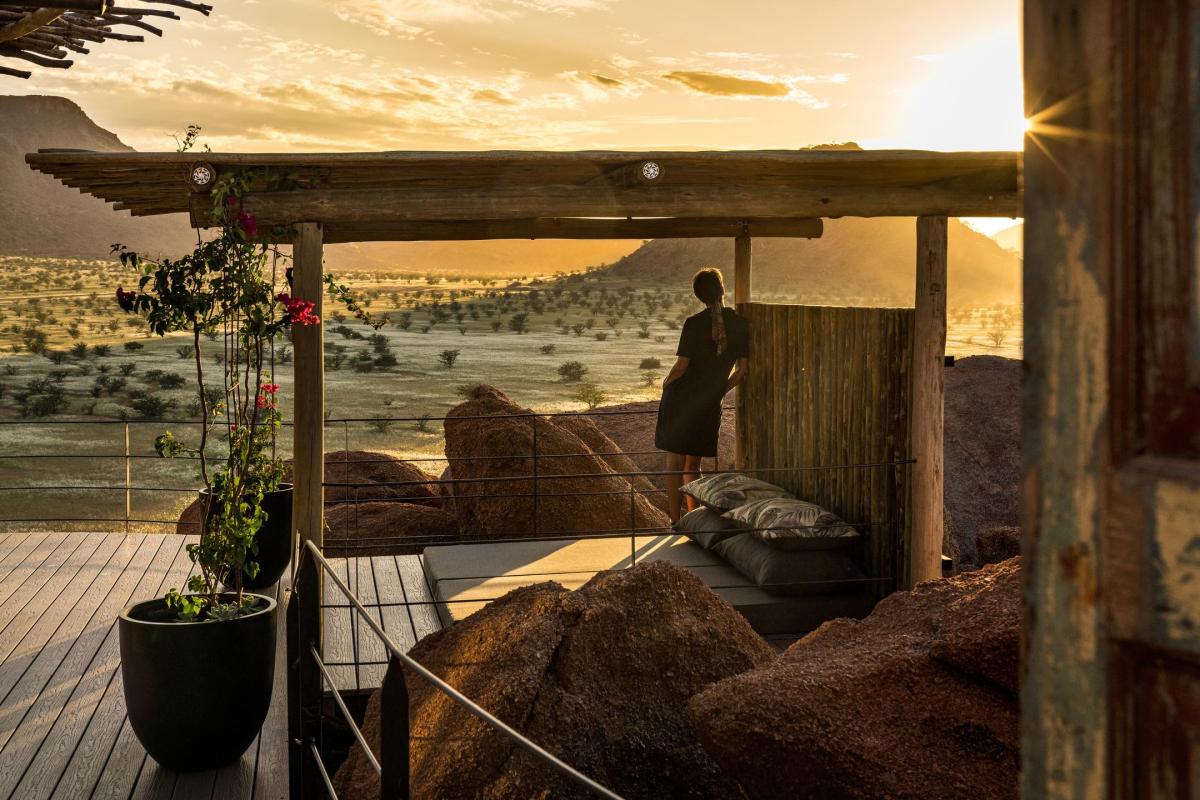 Cedarberg Travel | Camp Kipwe