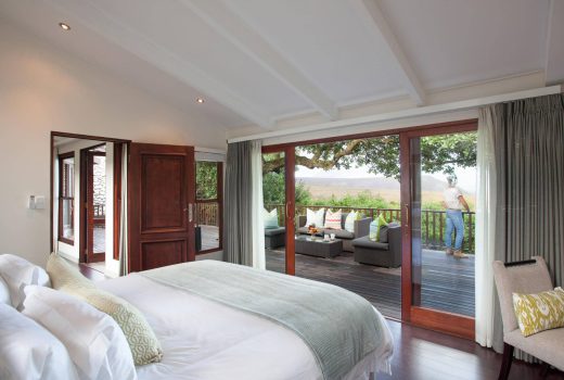 Two-Bedroom Family Suite