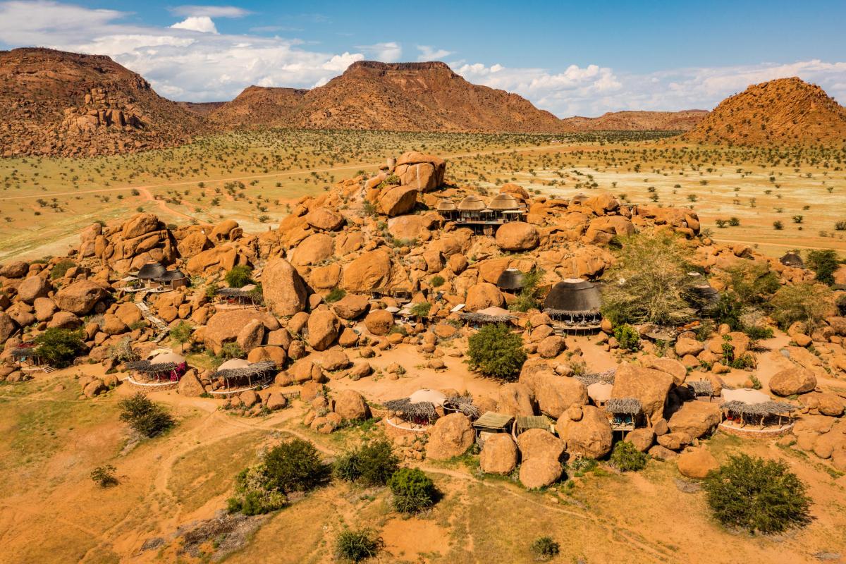 Cedarberg Travel | Camp Kipwe