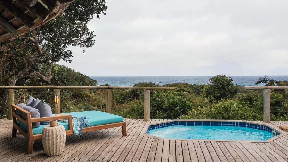 Cedarberg Travel | Thonga Beach Lodge