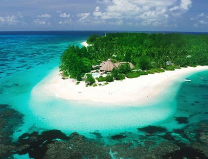Denis Island