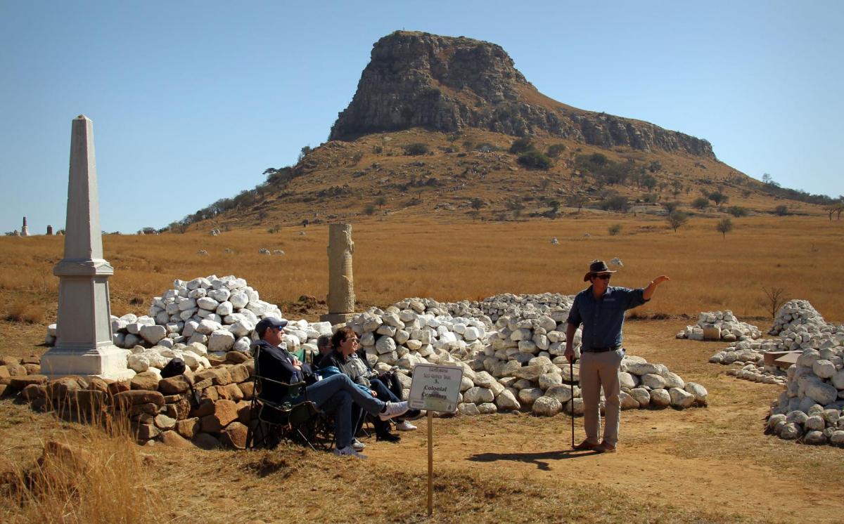 Cedarberg Travel | Fugitives' Drift Lodge
