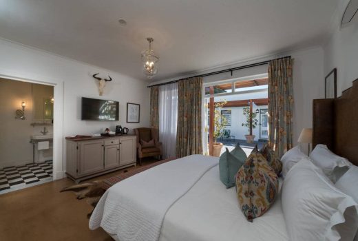 Standard Rooms 