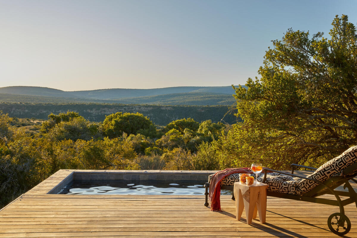 Cedarberg Travel | Kwandwe Ecca Lodge
