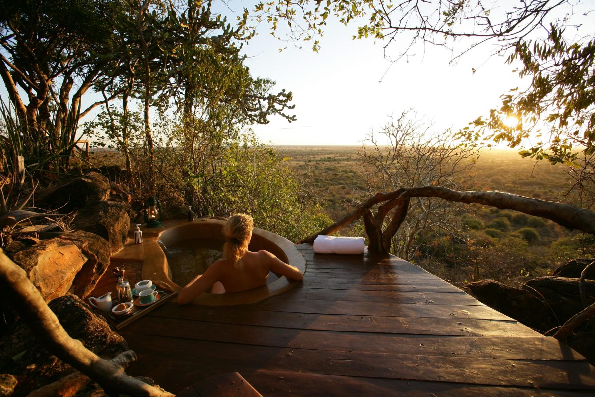 Cedarberg Travel | Elsa's Kopje Meru
