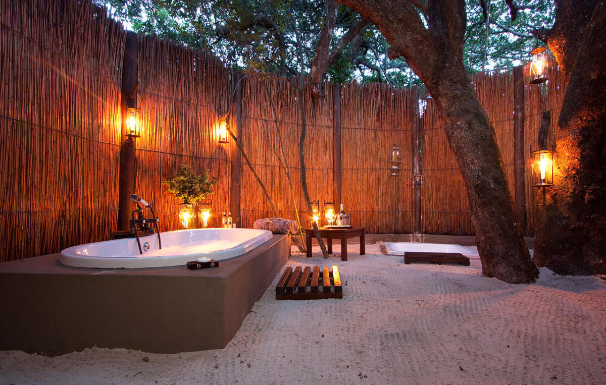 Cedarberg Travel | Kosi Forest Lodge