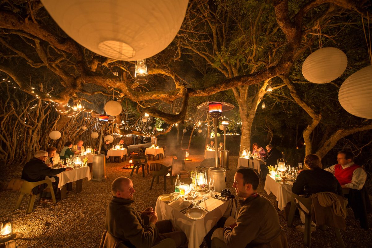 Cedarberg Travel | Grootbos Forest Lodge