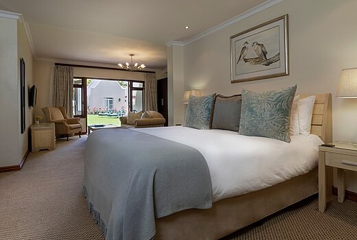 Deluxe Suites