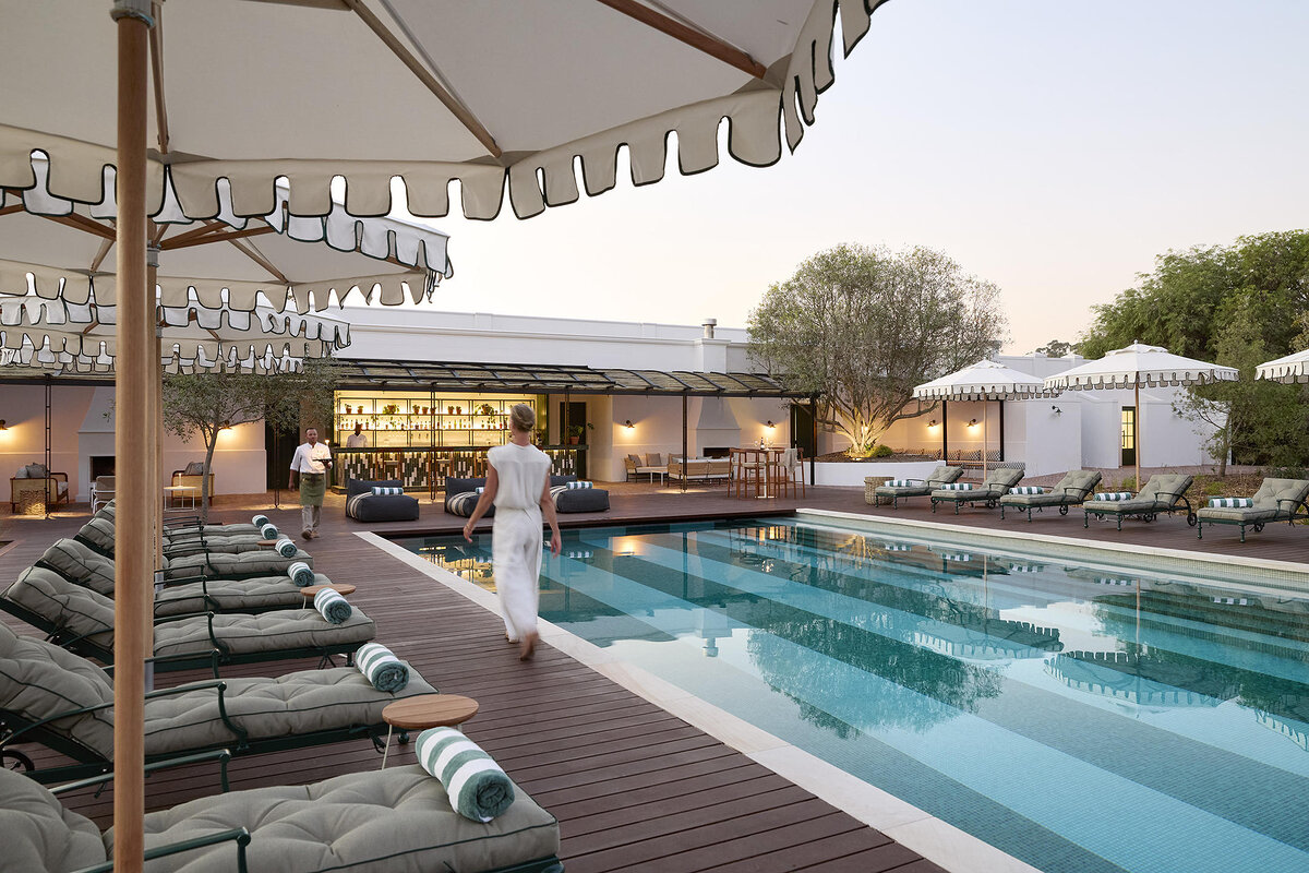 Cedarberg Travel | Spier Hotel