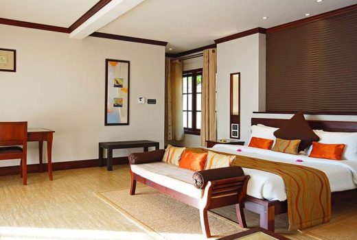 Deluxe Rooms