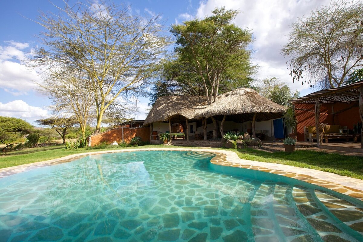 Cedarberg Travel | Elewana Lewa Safari Camp