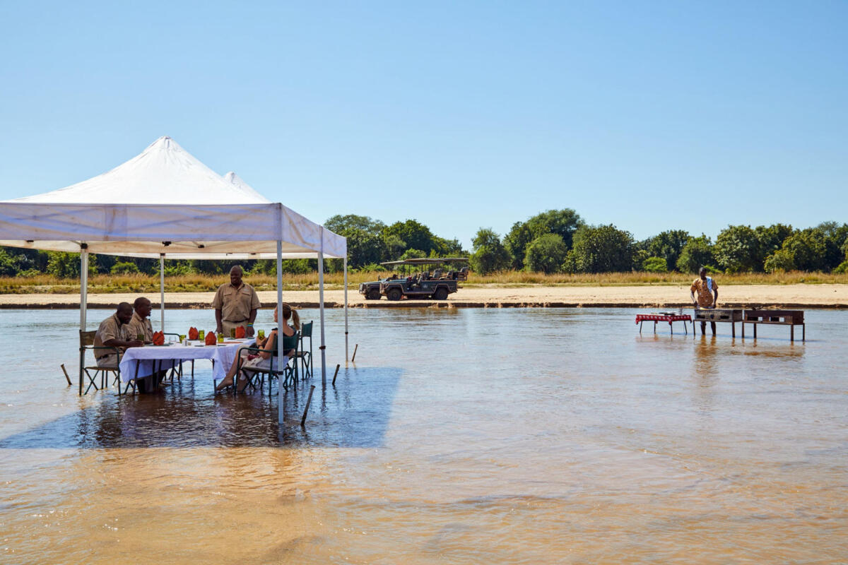 Cedarberg Travel | Kapamba Bush Camp