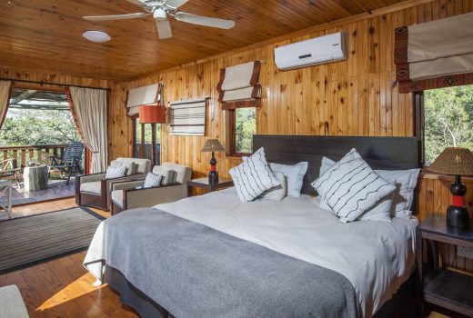 Main Lodge Chalet 1