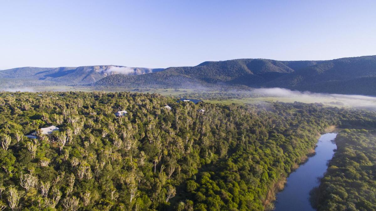 Cedarberg Travel | Kariega Settlers Drift Lodge