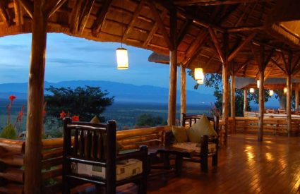 Katara Lodge