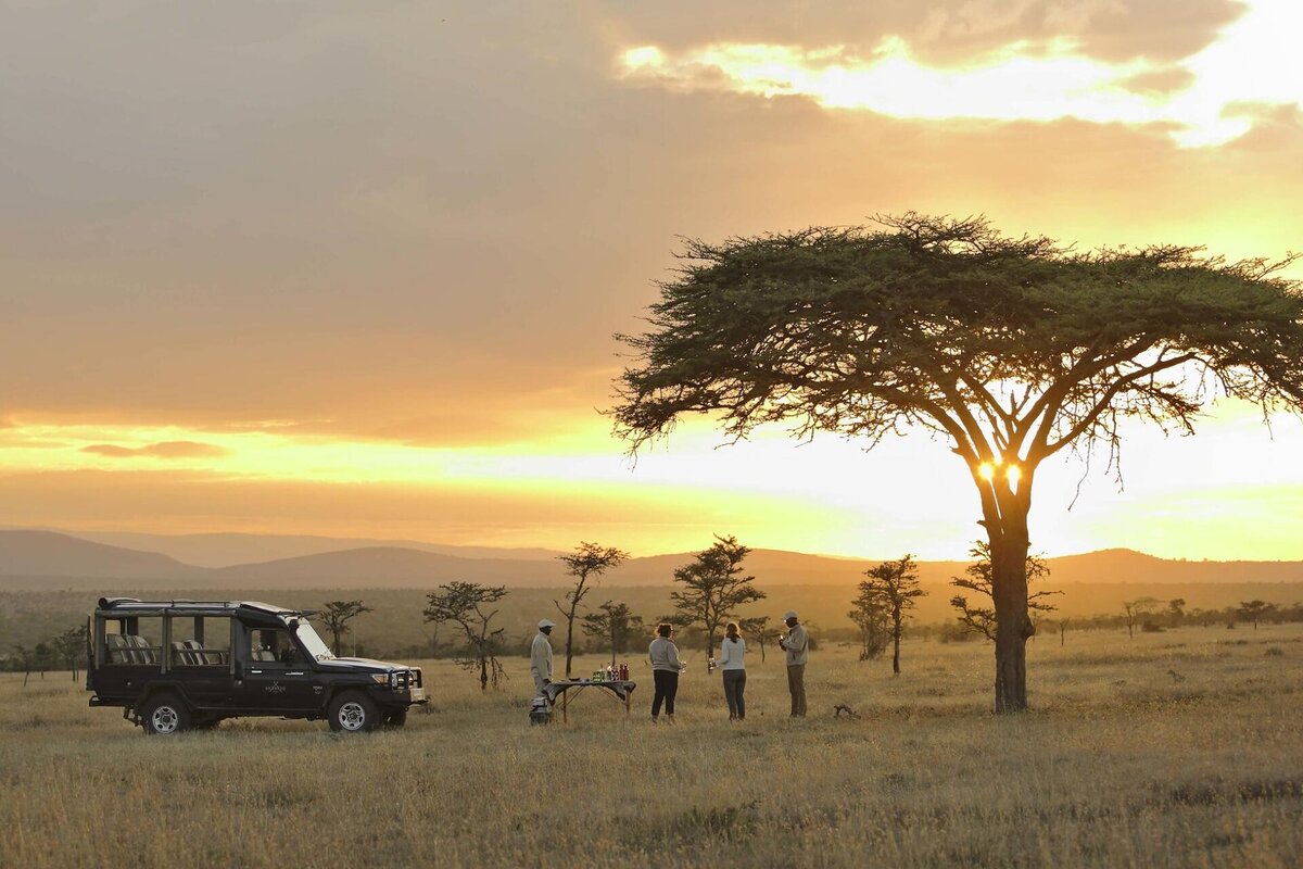 Cedarberg Travel | Kicheche Laikipia Camp