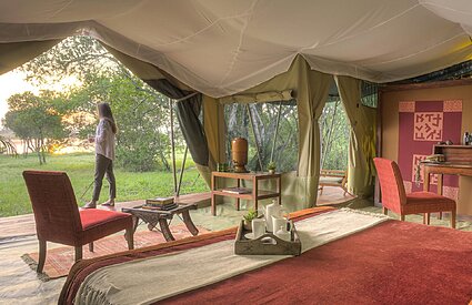 Kicheche Laikipia Camp
