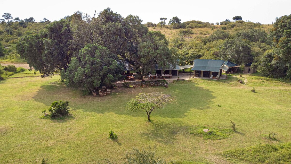 Cedarberg Travel | Kicheche Mara Camp