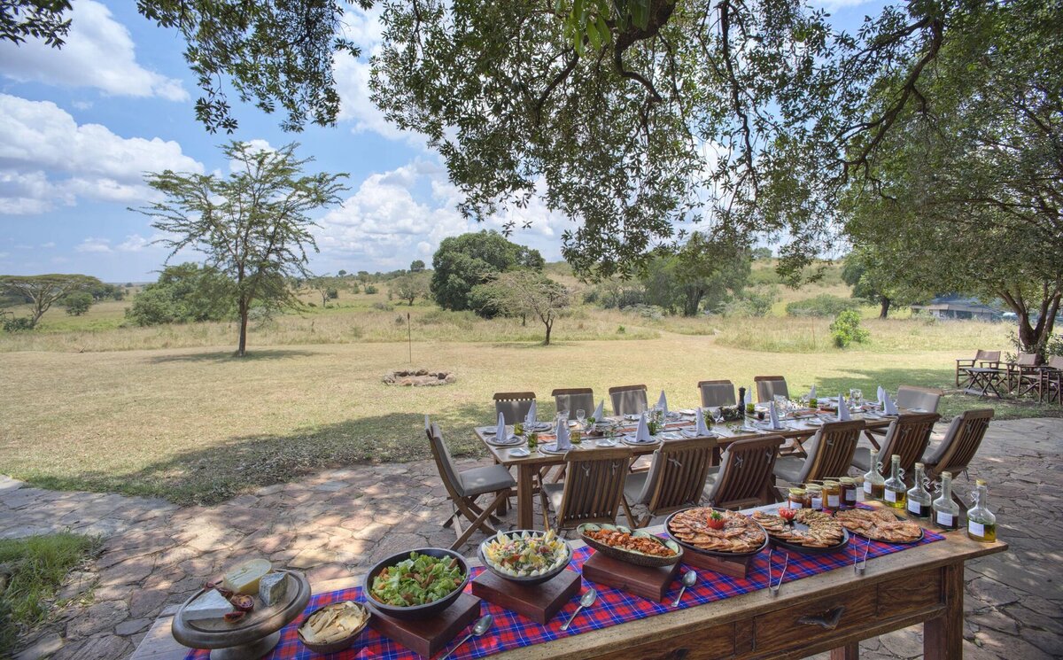 Cedarberg Travel | Kicheche Mara Camp