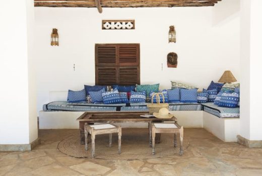 Mama Taa Villa