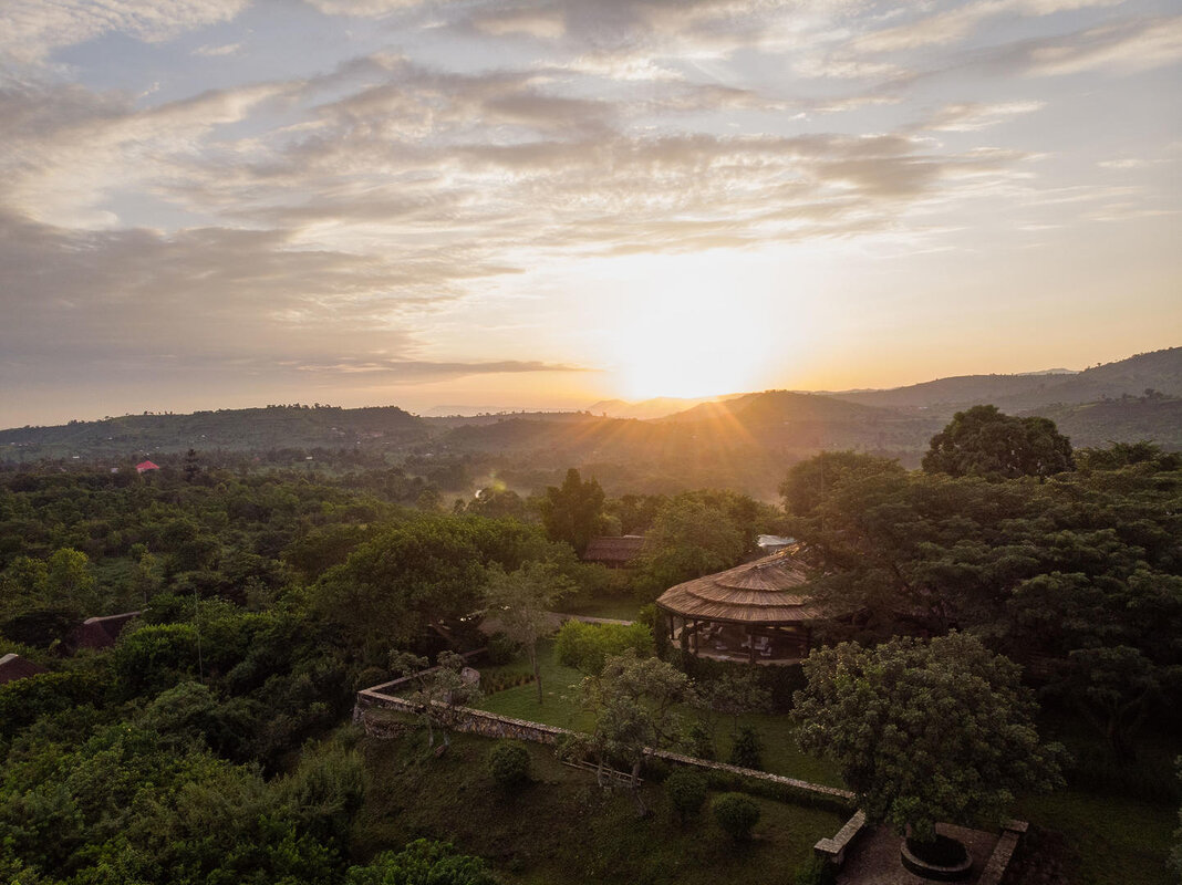 Cedarberg Travel | Kyambura Gorge Lodge