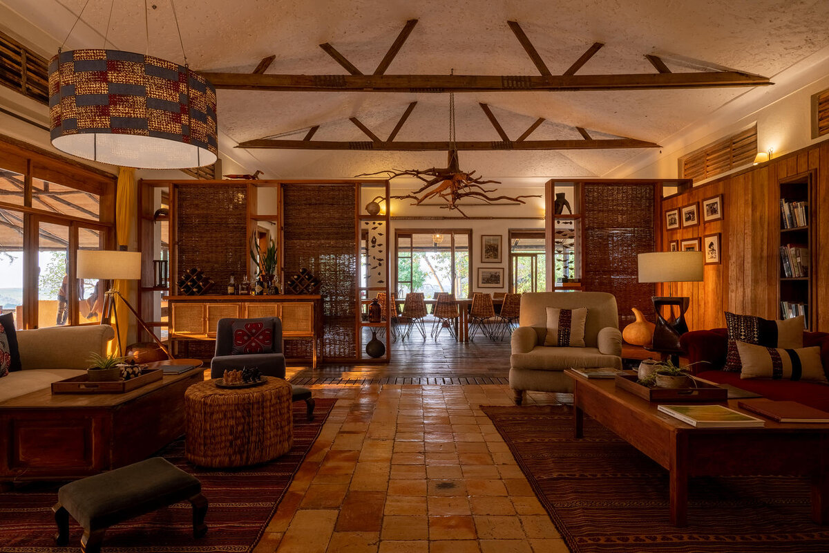Cedarberg Travel | Kyambura Gorge Lodge