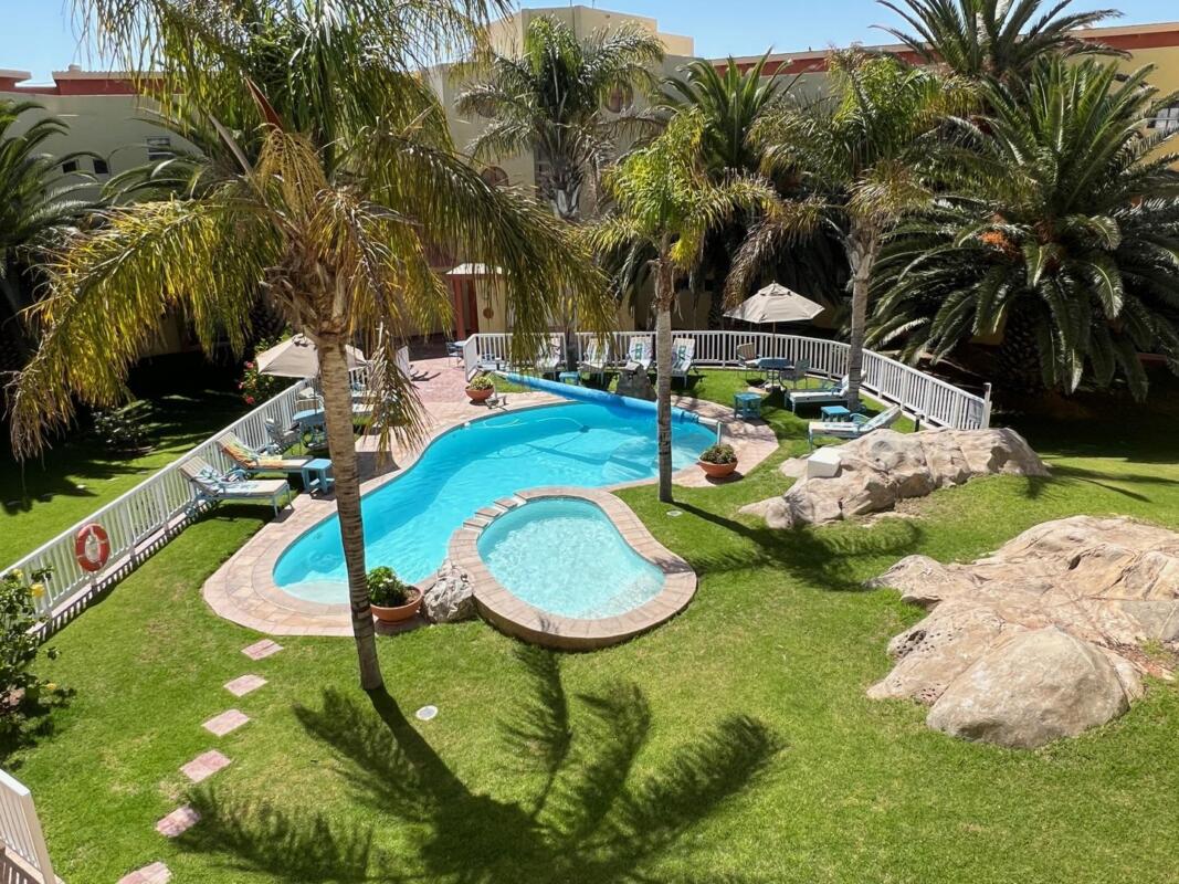 Cedarberg Travel | Luderitz Nest Hotel