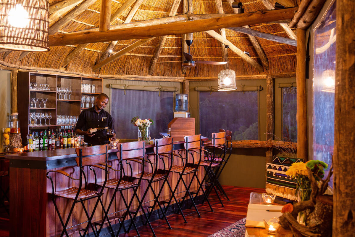 Cedarberg Travel | Lalibela Tree Tops Tented Camp