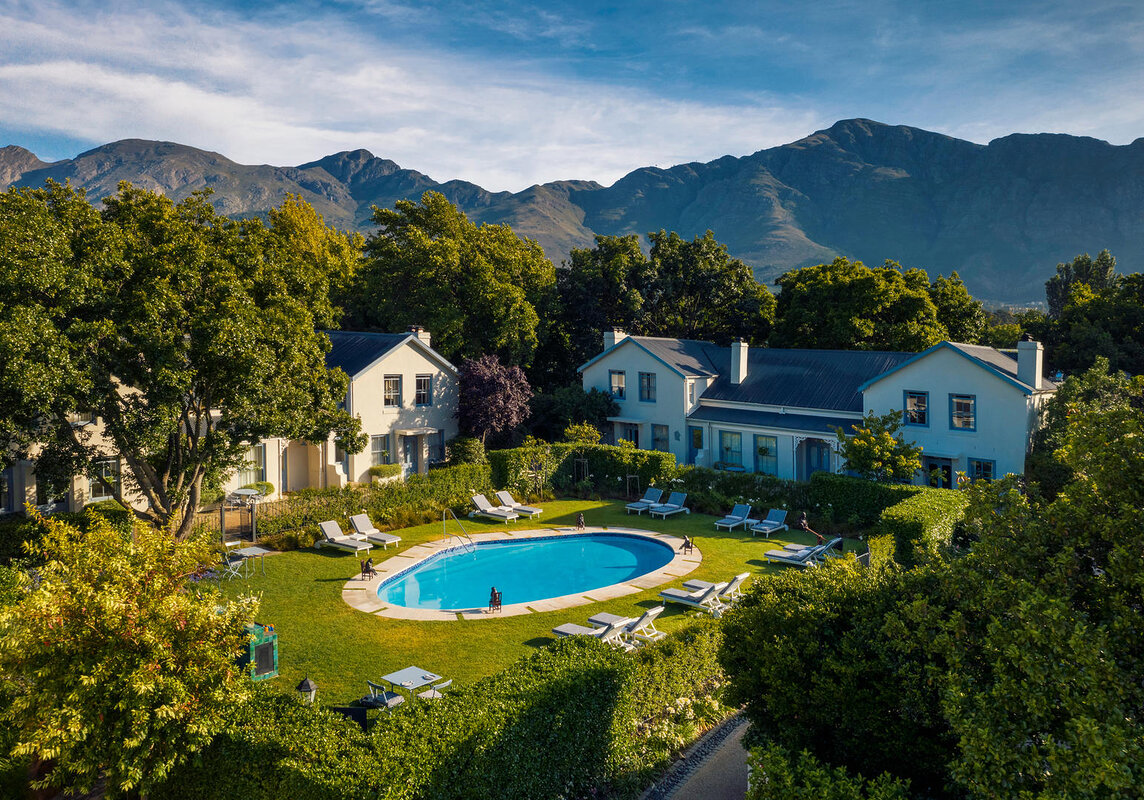 Cedarberg Travel | Le Quartier Français