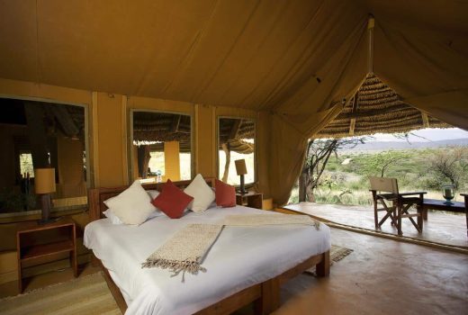 Luxury Family Tents