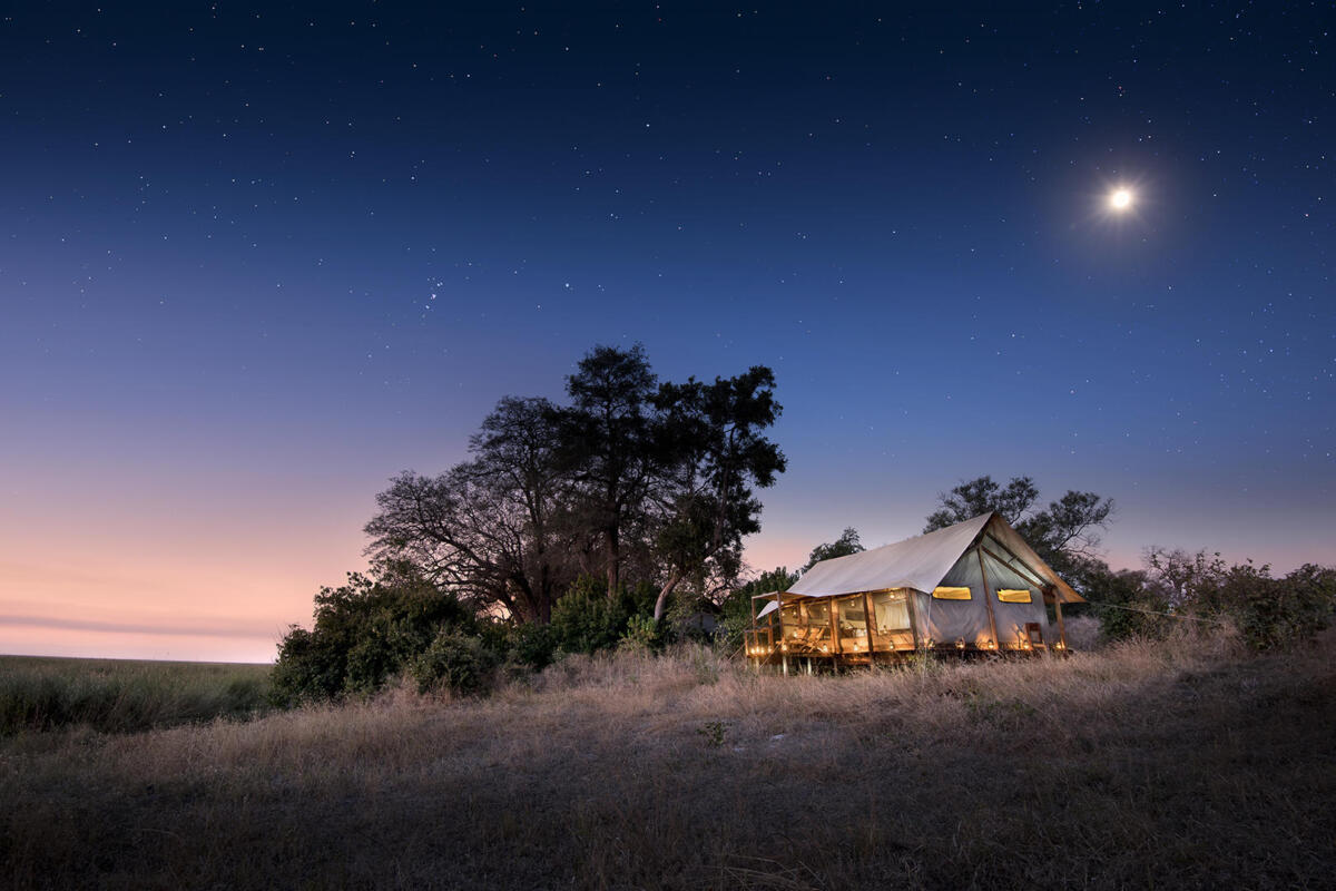 Cedarberg Travel | Linyanti Bush Camp