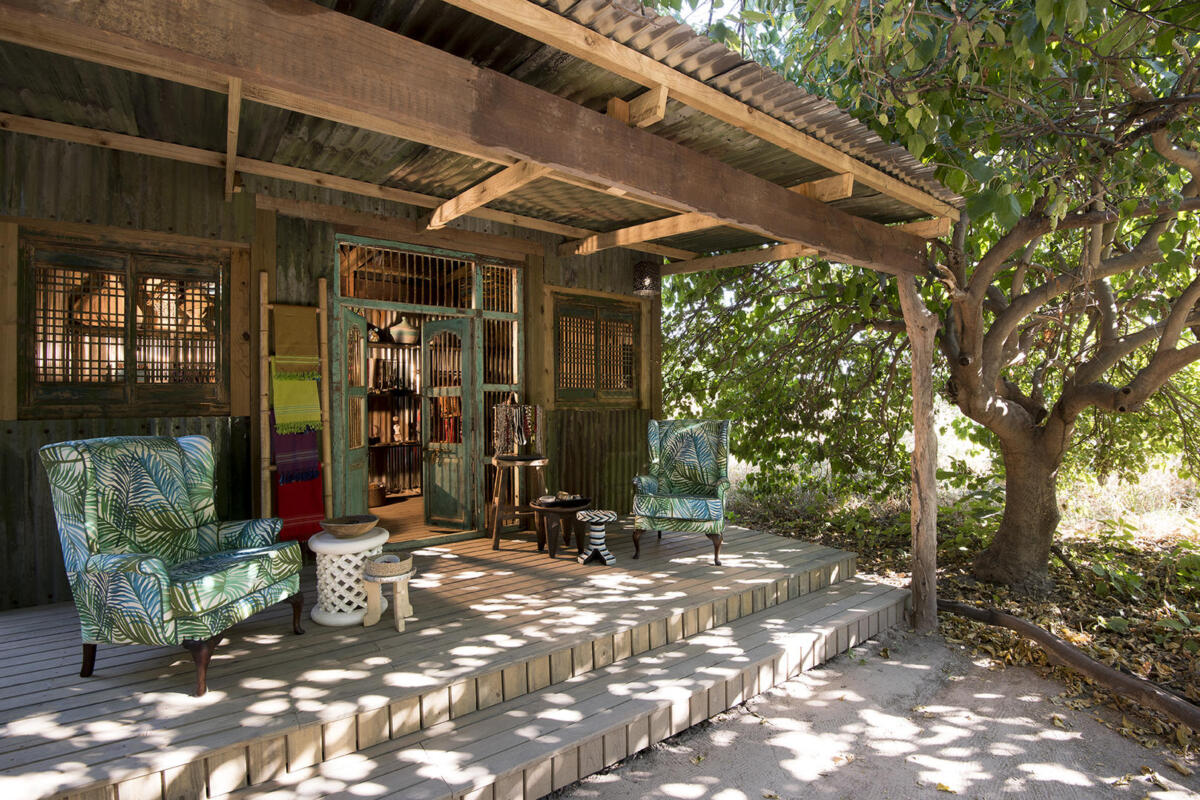 Cedarberg Travel | Linyanti Bush Camp