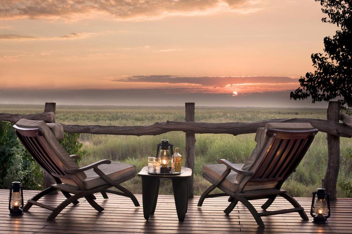 Cedarberg Travel | Linyanti Bush Camp