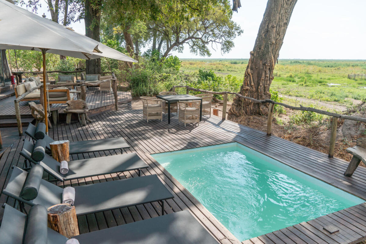 Cedarberg Travel | Linyanti Ebony Camp