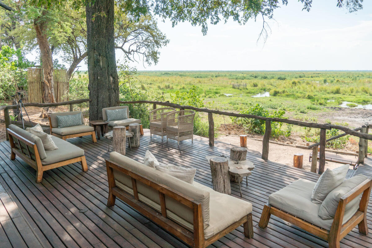 Cedarberg Travel | Linyanti Ebony Camp