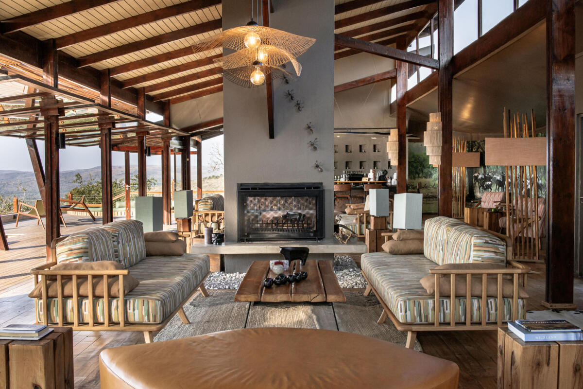 Cedarberg Travel | Rhino Ridge Safari Lodge