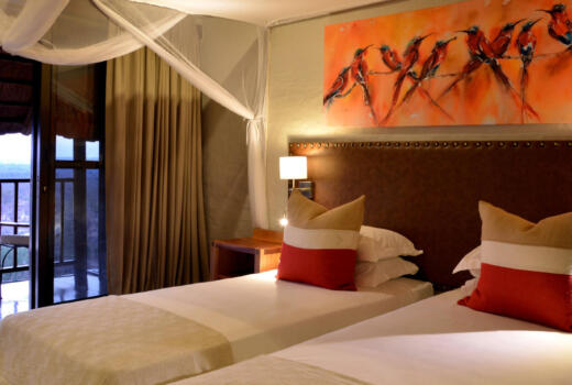 Lodge Standard Room
