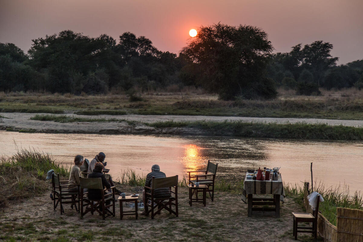 Cedarberg Travel | Mwaleshi Camp