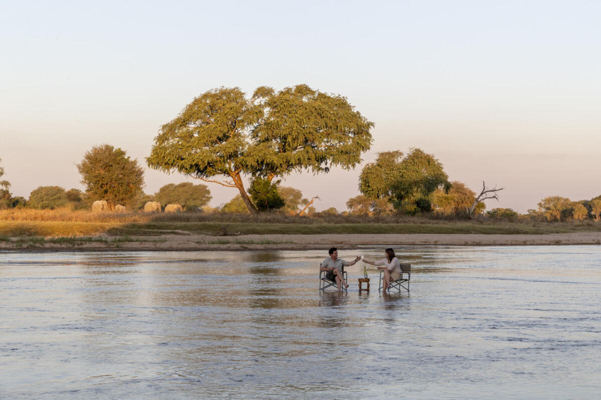 Cedarberg Travel | Mwaleshi Camp