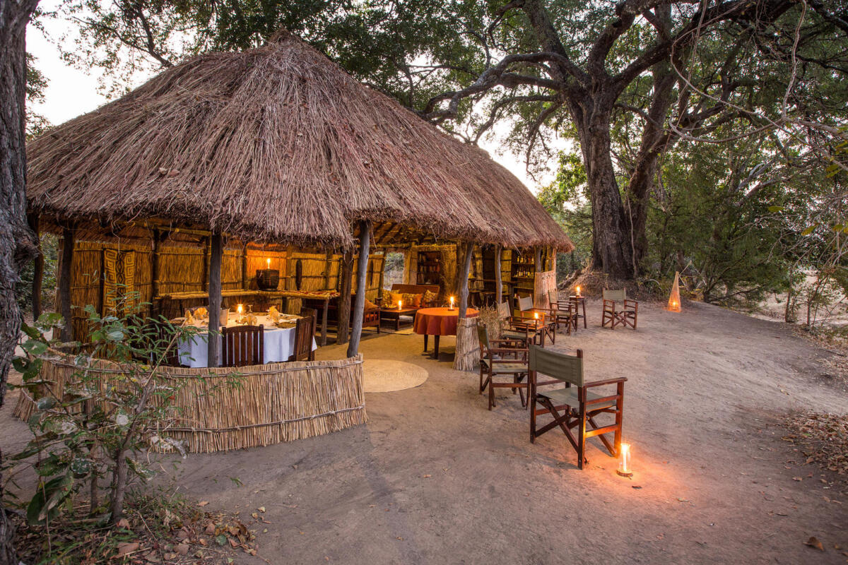 Cedarberg Travel | Mwaleshi Camp