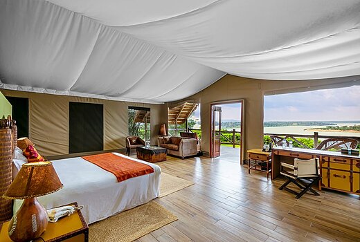 Deluxe Tents