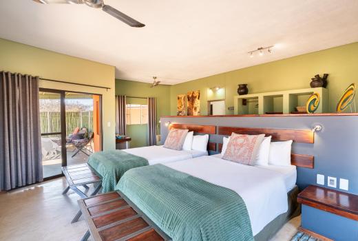 View Rooms