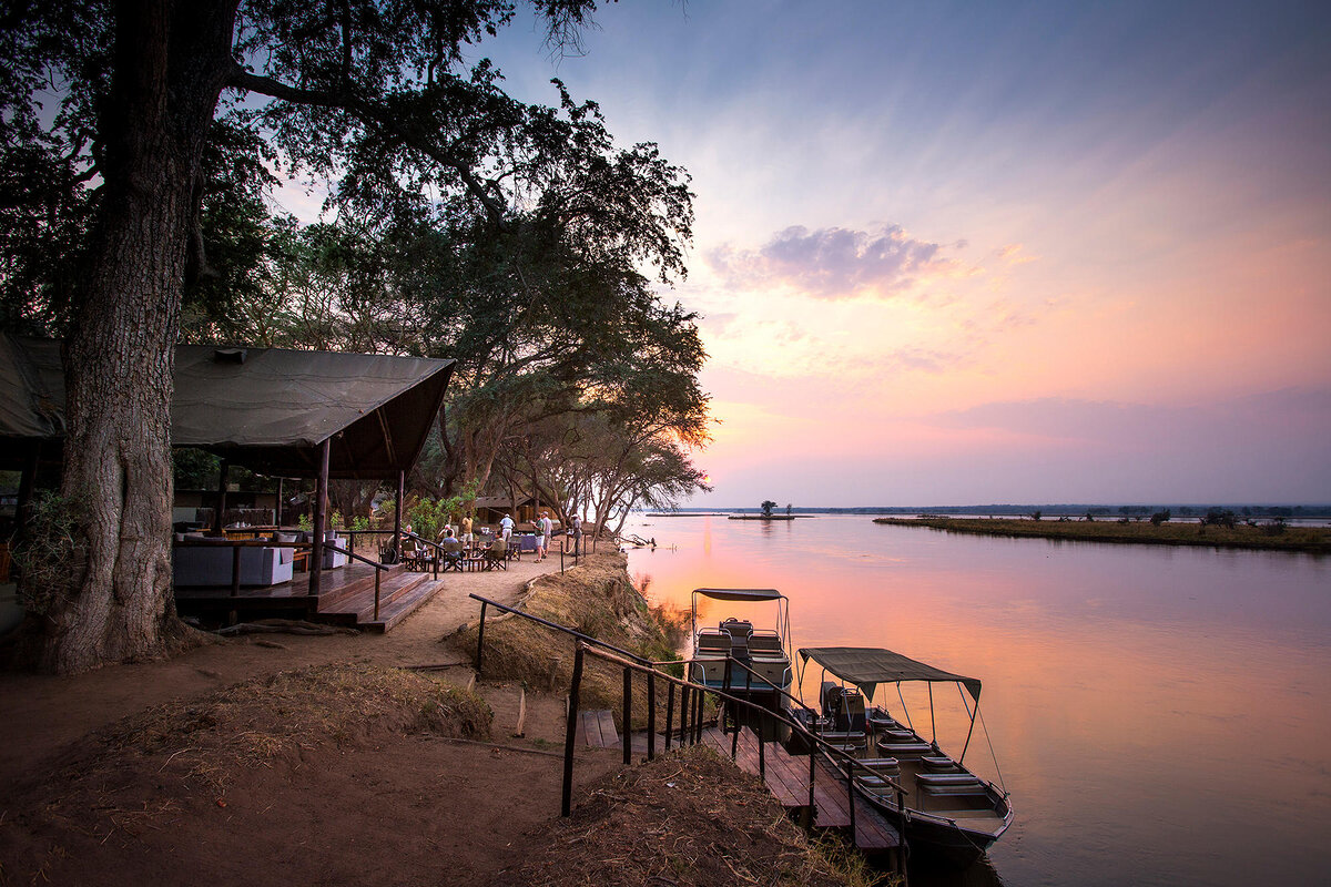 Cedarberg Travel | Old Mondoro Camp