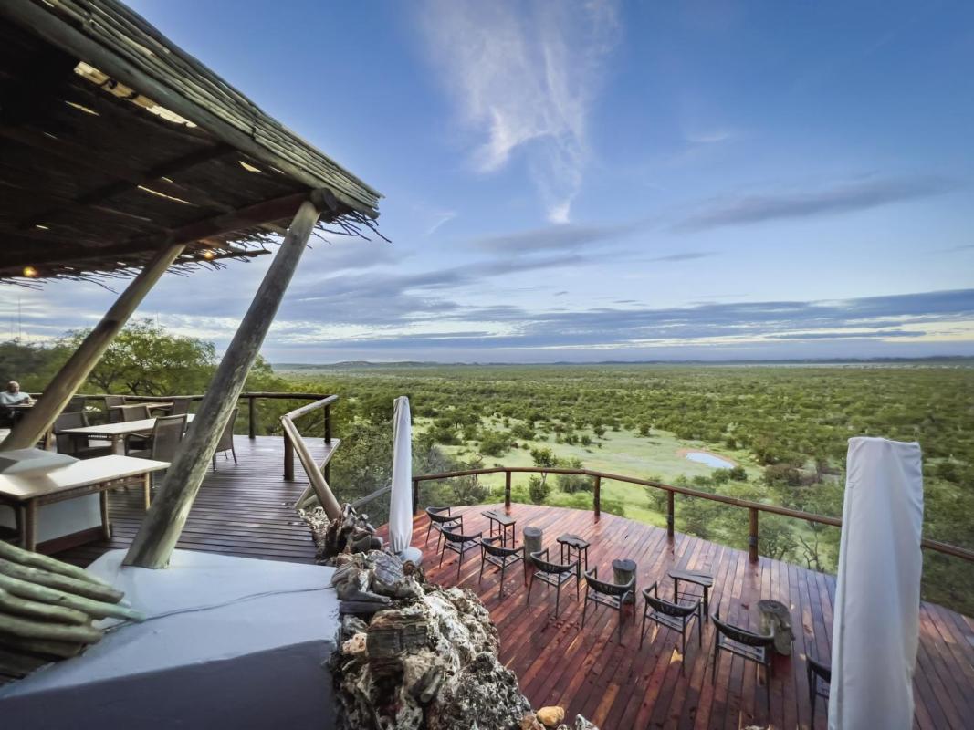 Cedarberg Travel | Ongava Lodge